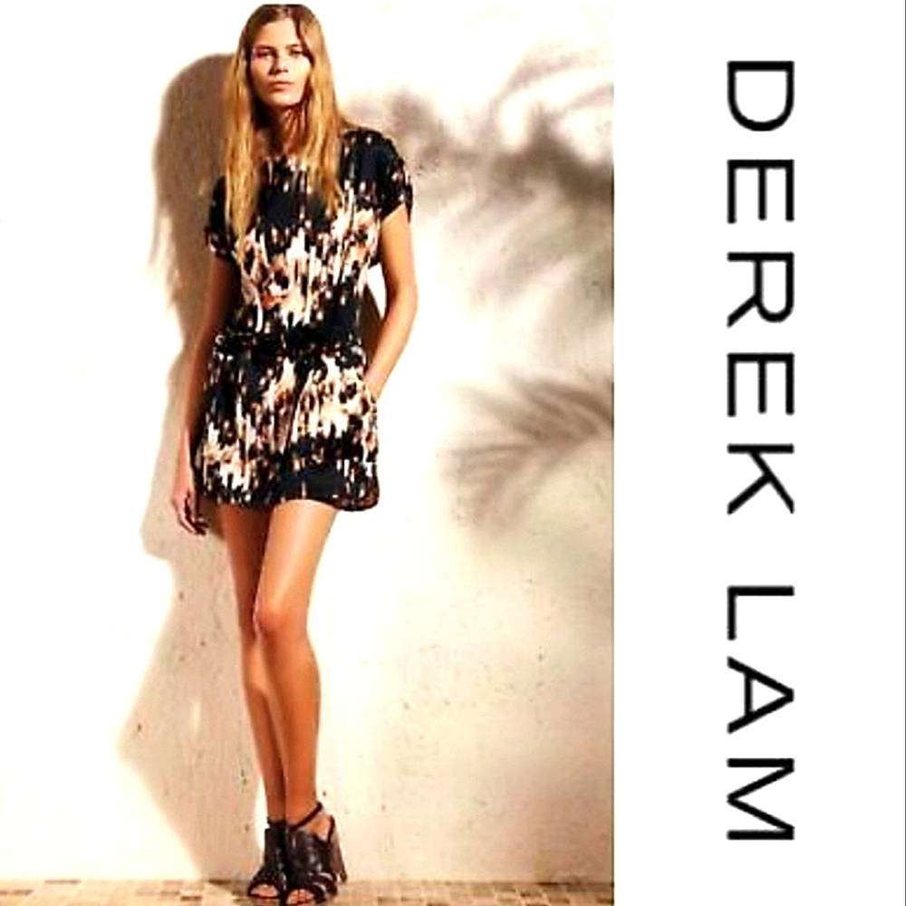 Derek Lam mini dress